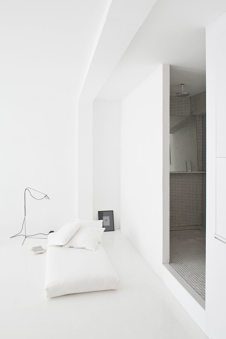 The White Retreat by CaSA