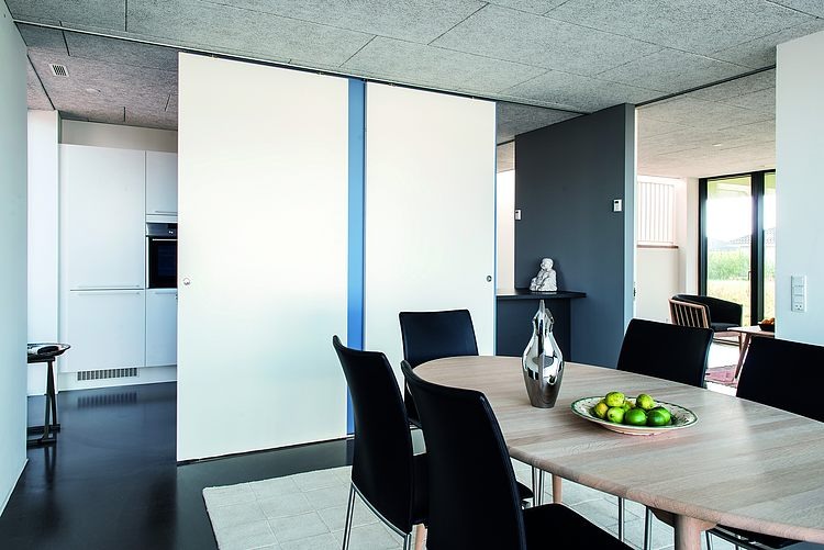 Adaptable House by Henning Larsen Architects