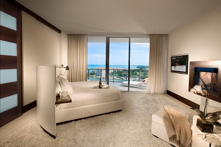 Apogee Apartment by Sharron Lewis Design Central