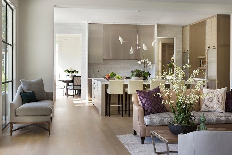 Atherton Estate by Favreau Design