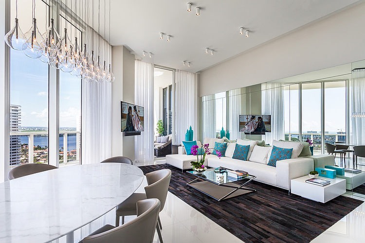 Bellini Apartment by KIS Interior Design