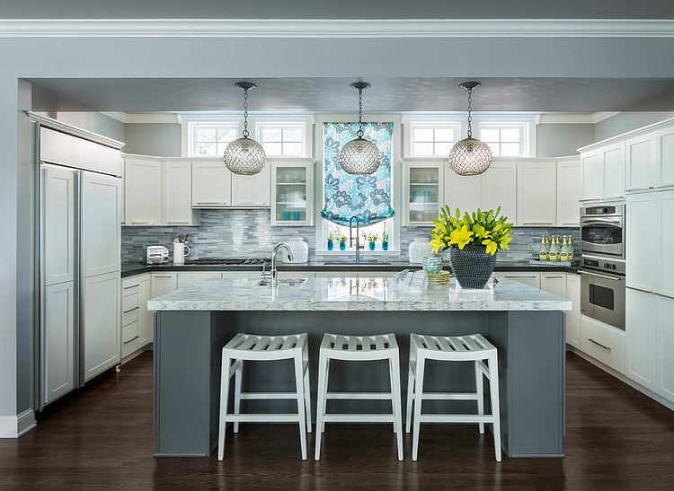 Bruce Avenue Residence by Martha O'Hara Interiors