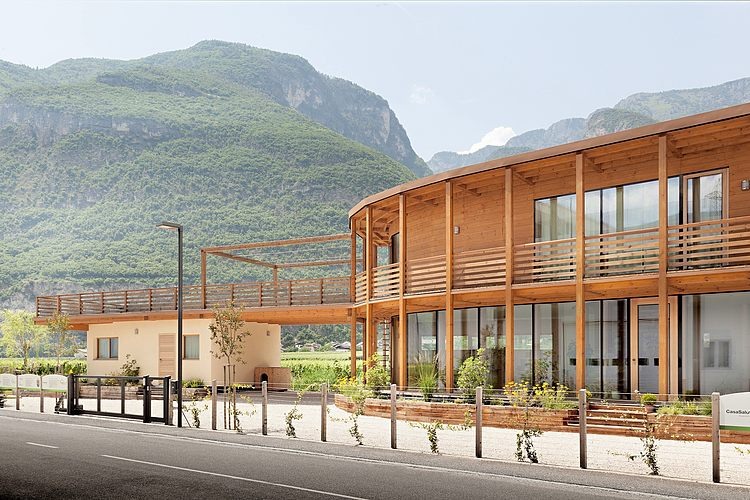 CasaSalute by M7 Architecture + Design