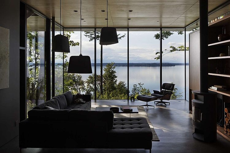 Case Inlet Retreat by MW Works