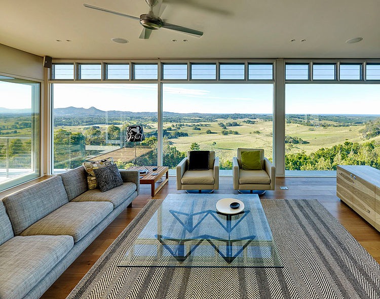 Coorabell Residence by Zaher Architects