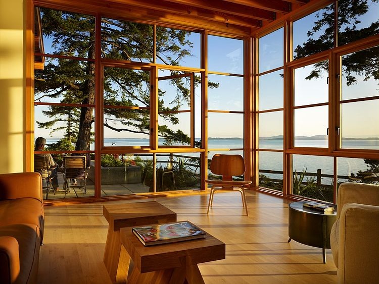 Davis Residence by Miller Hull