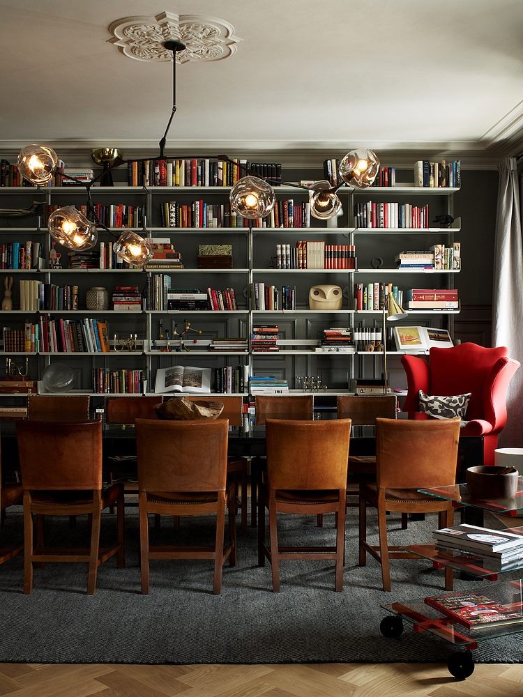 Ett Hem Residence by Studioilse
