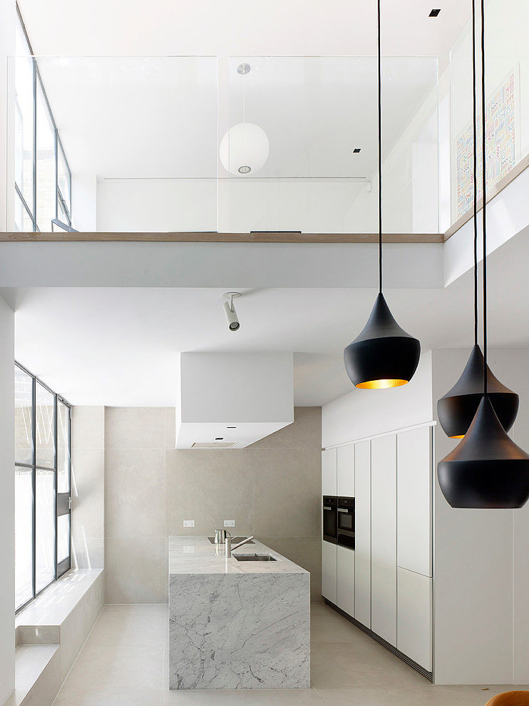 House Bloomsbury by Stiff and Trevillion