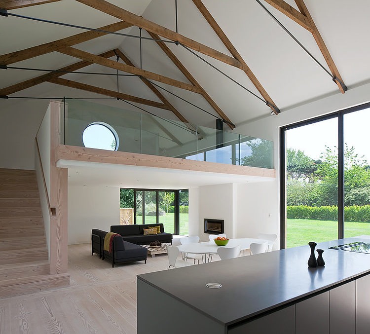 M House by Jamie Falla Architecture