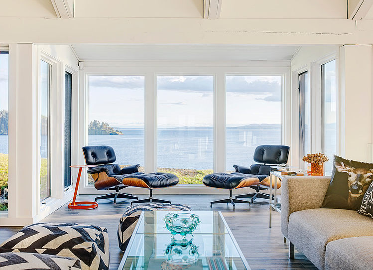 Island Retreat by Johnson + McLeod Design Consultants
