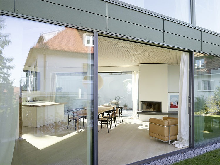 K2 House by Bottega + Ehrhardt Architekten