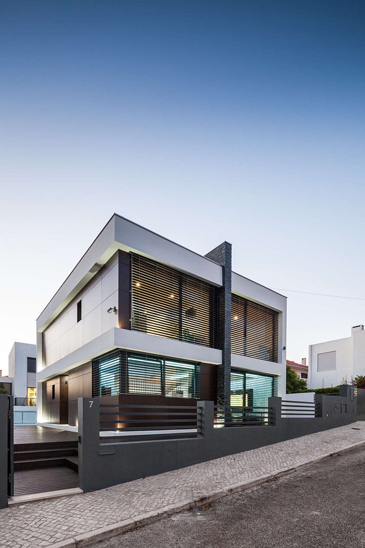 ML House by JPS Atelier