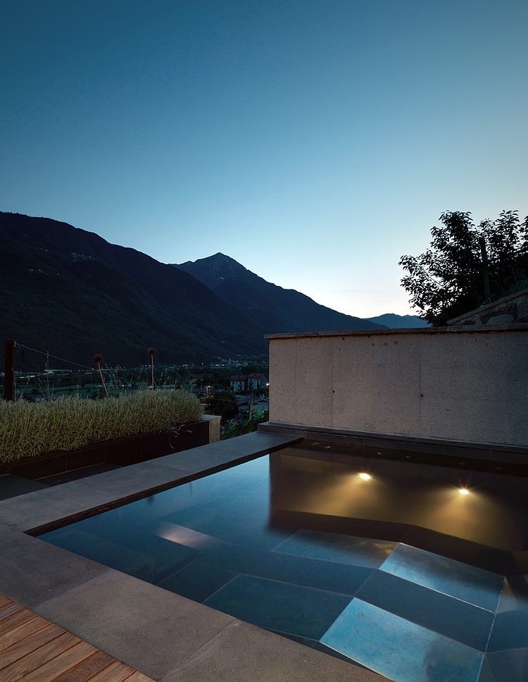 MT House by Rocco Borromini