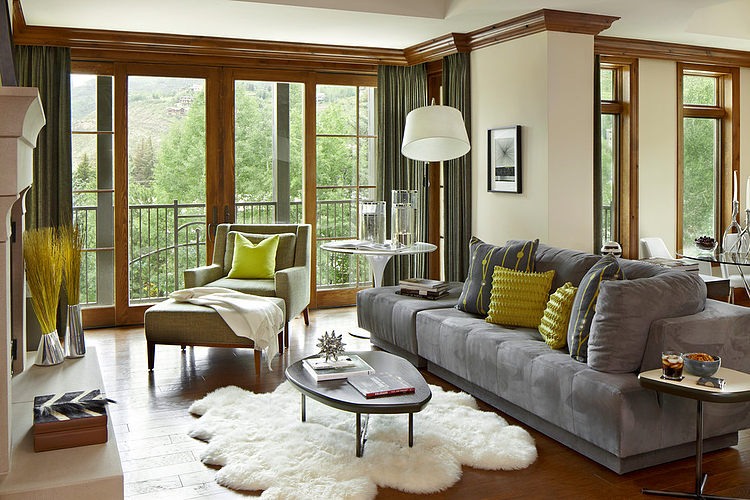 Ritz Carlton by Worth Interiors