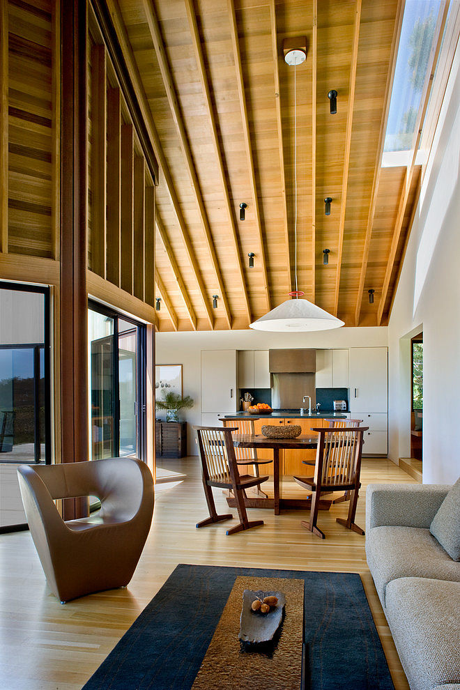 Sea Ranch Residence by Turnbull Griffin Haesloop
