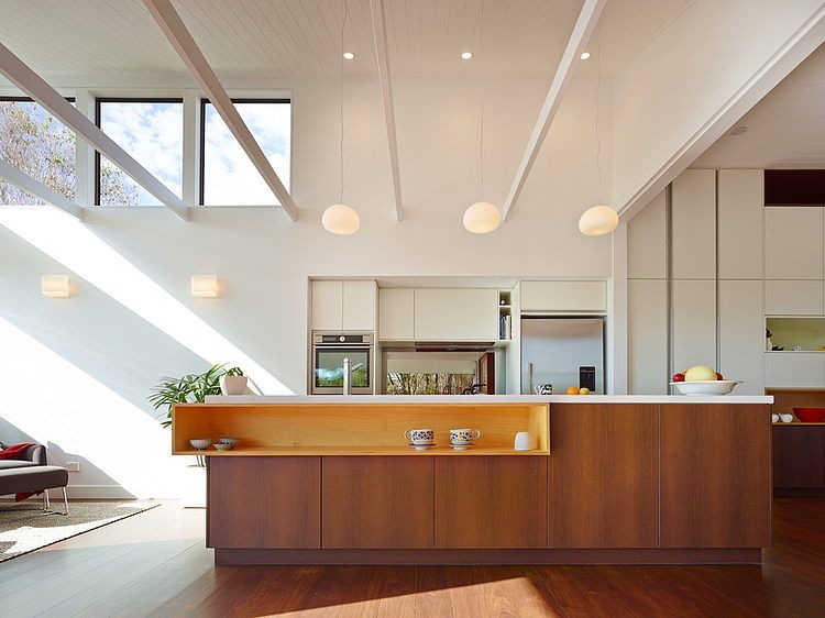 M Street House by SMarchitecture