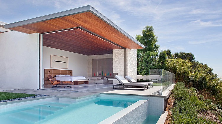 Trousdale Residence by Studio William Hefner