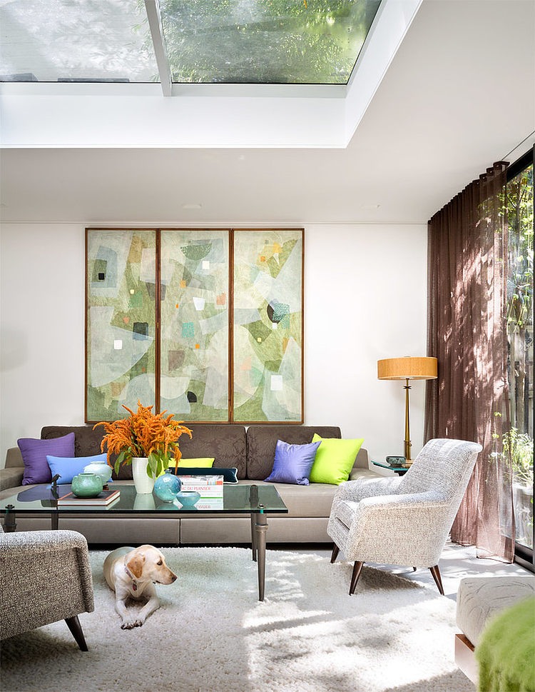 Upper East Side Townhouse by Dineen Architecture + Design