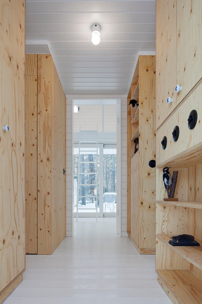 Waldhaus by Atelier ST