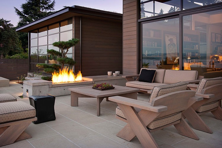 Washington Park Residence by Conard Romano Architects