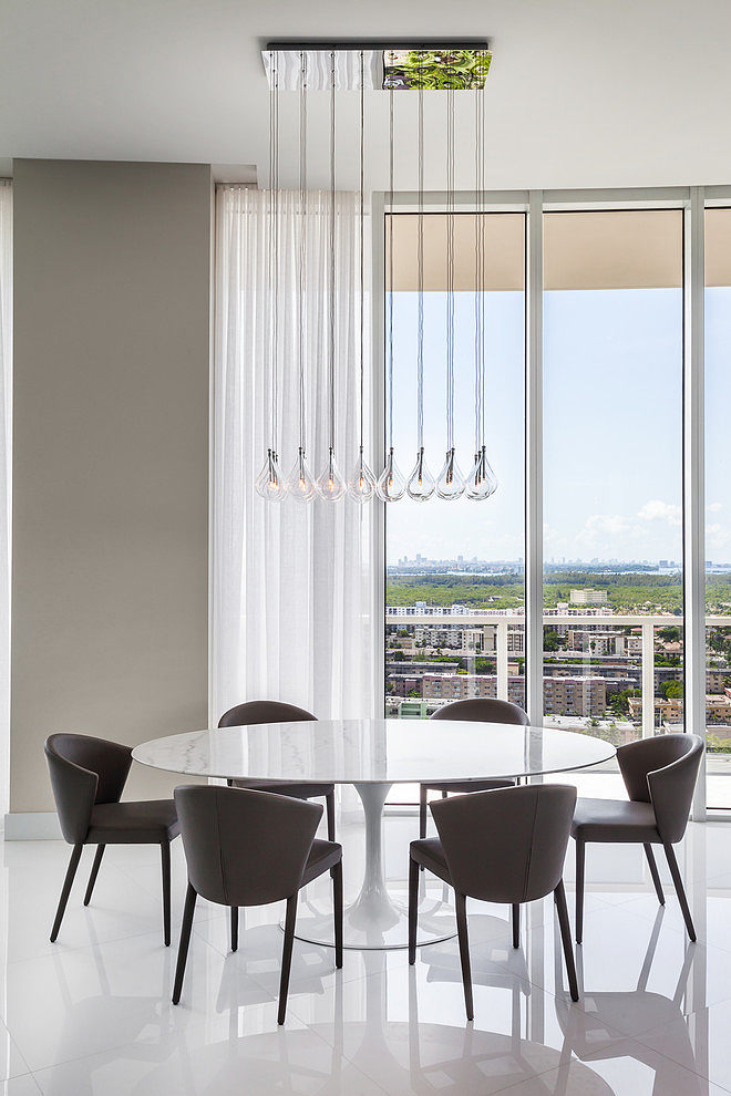 Bellini Apartment by KIS Interior Design