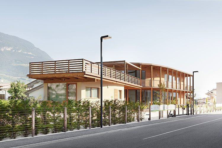 CasaSalute by M7 Architecture + Design