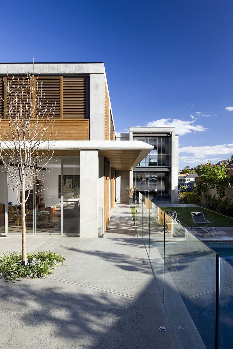 Clovelly Residence by Tzannes Associates