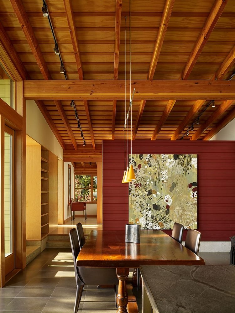Davis Residence by Miller Hull