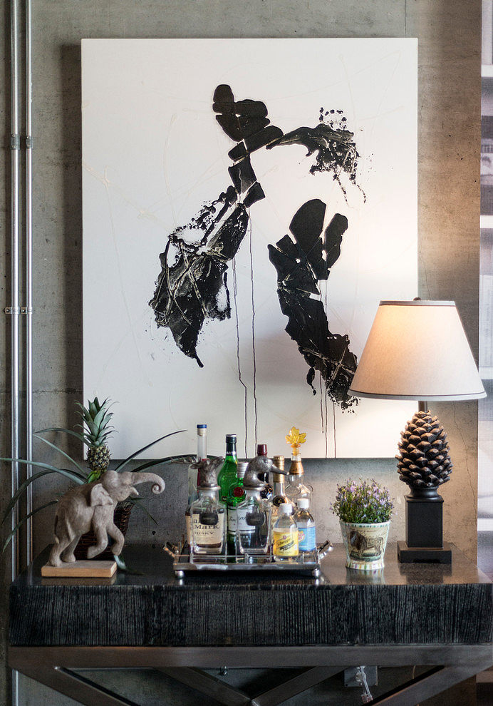 Dwell Loft by Slesinski Design Group