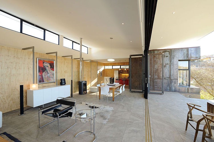 House in Namibia by Wasserfall Munting Architects