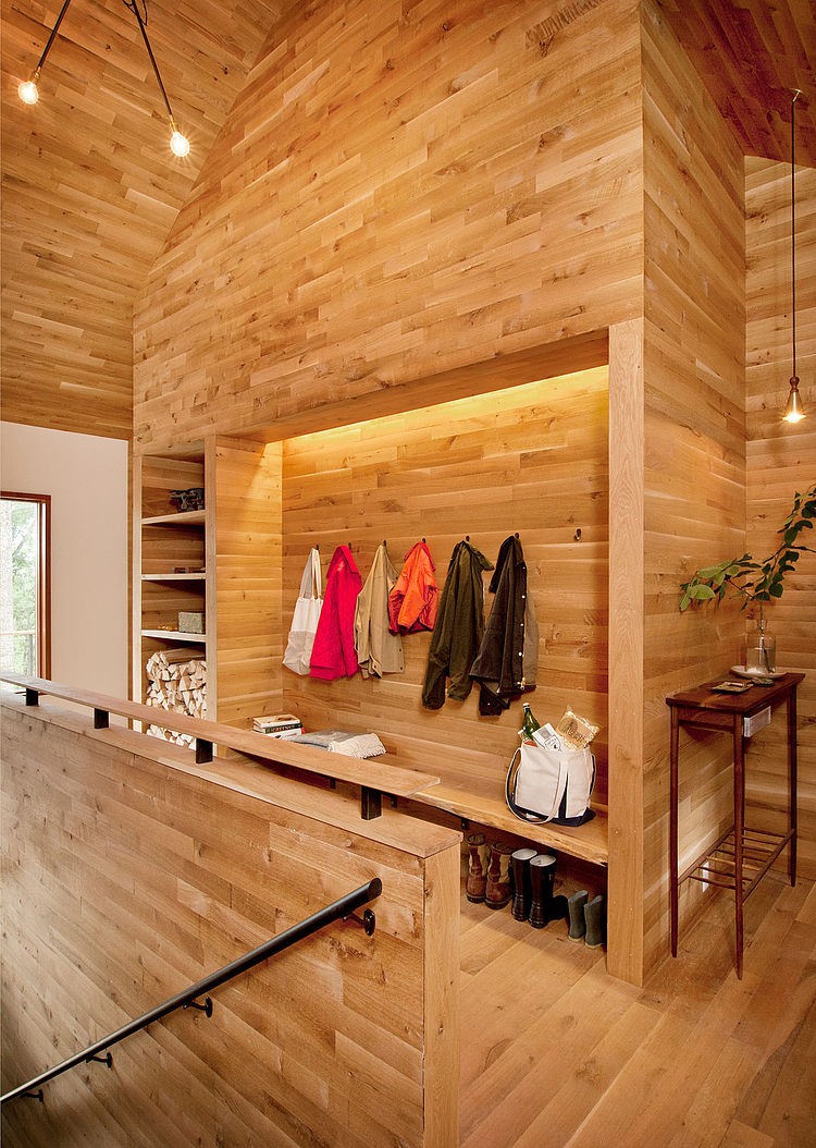 Hudson Woods by Lang Architecture