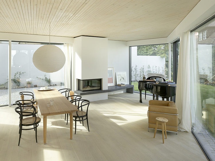 K2 House by Bottega + Ehrhardt Architekten