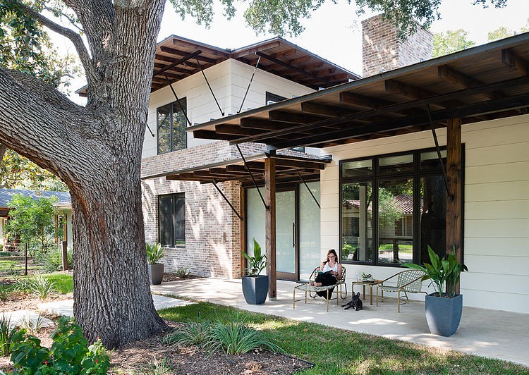 Liberty Residence by David Mills Custom Homes