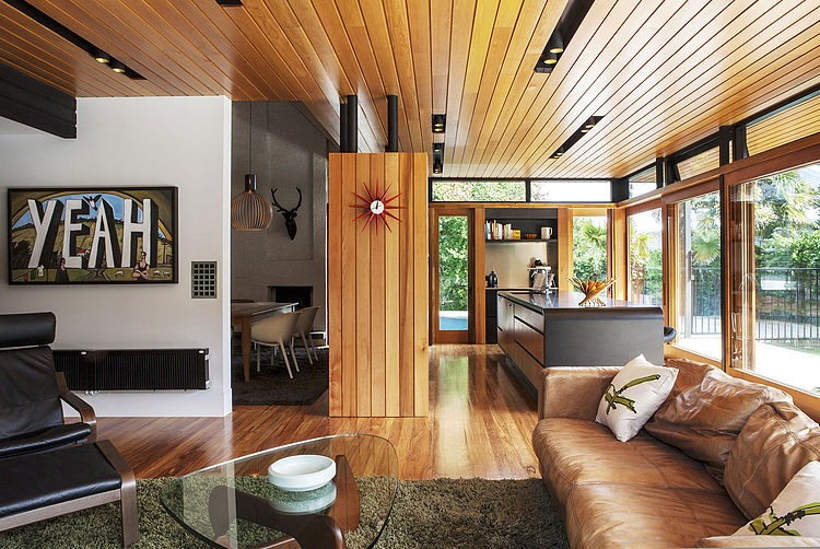 Marine Parade by Dorrington Atcheson Architect