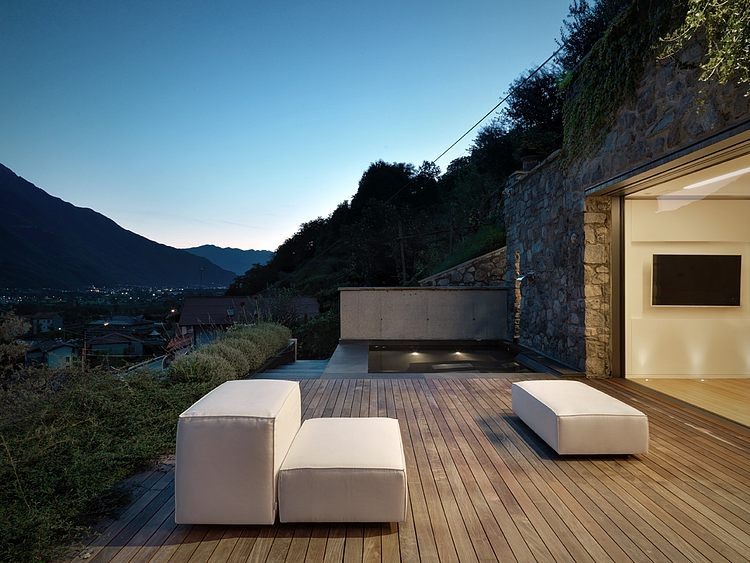 MT House by Rocco Borromini