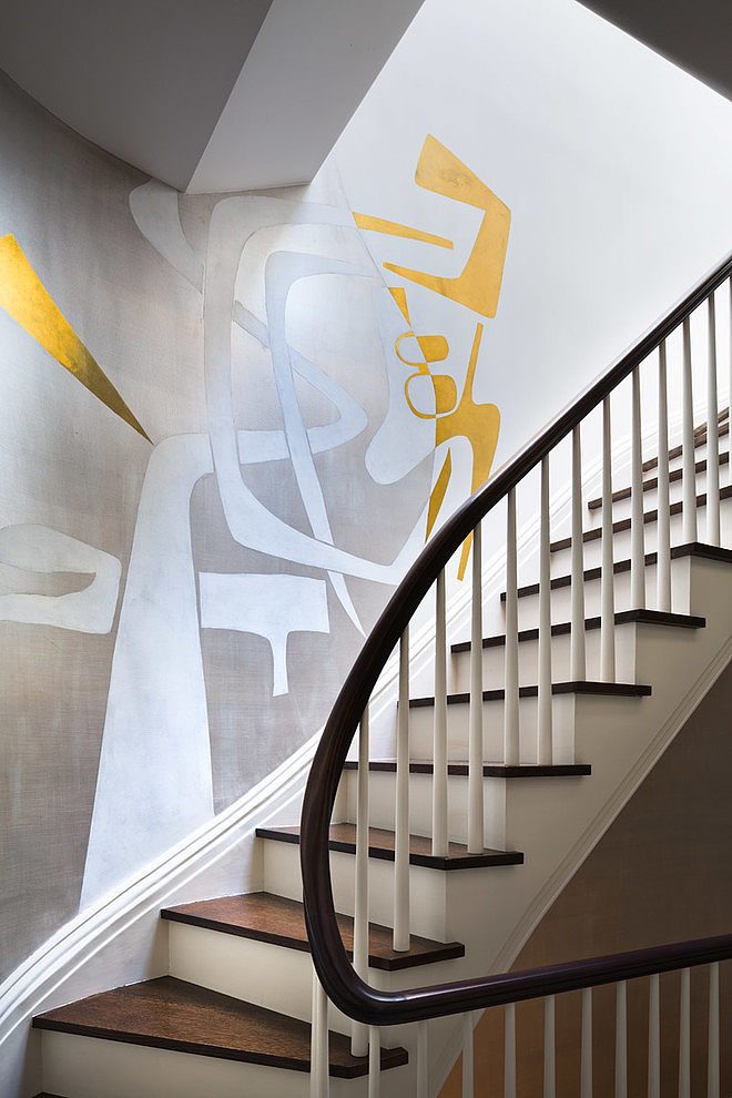 Upper East Side Townhouse by Dineen Architecture + Design