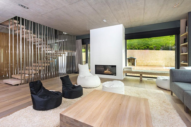 Villa M by Atrium