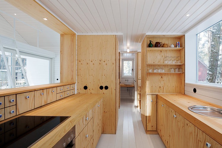 Waldhaus by Atelier ST