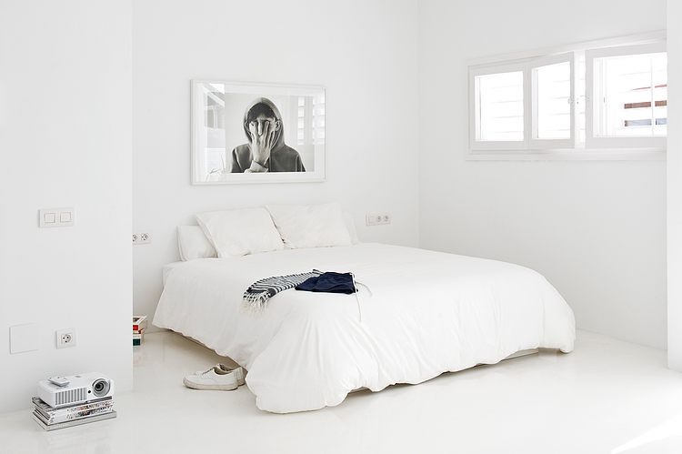 The White Retreat by CaSA