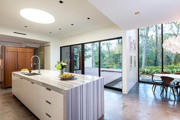 Bayou Residence by Content Architecture