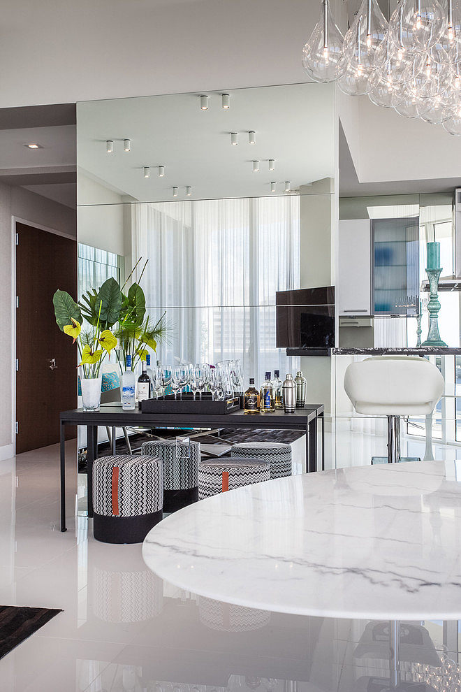 Bellini Apartment by KIS Interior Design