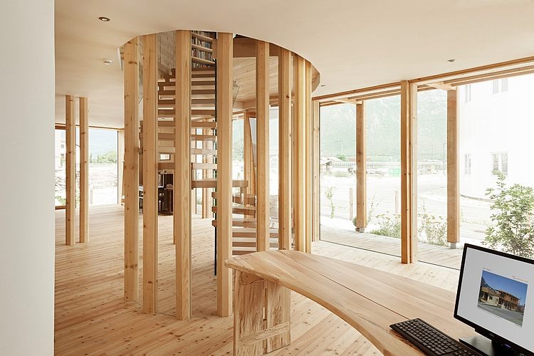 CasaSalute by M7 Architecture + Design