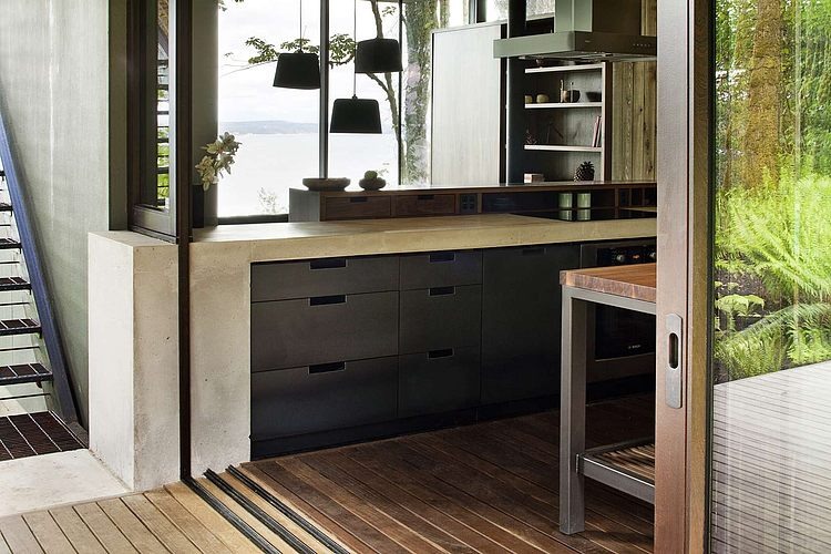 Case Inlet Retreat by MW Works