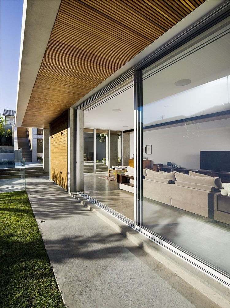 Clovelly Residence by Tzannes Associates