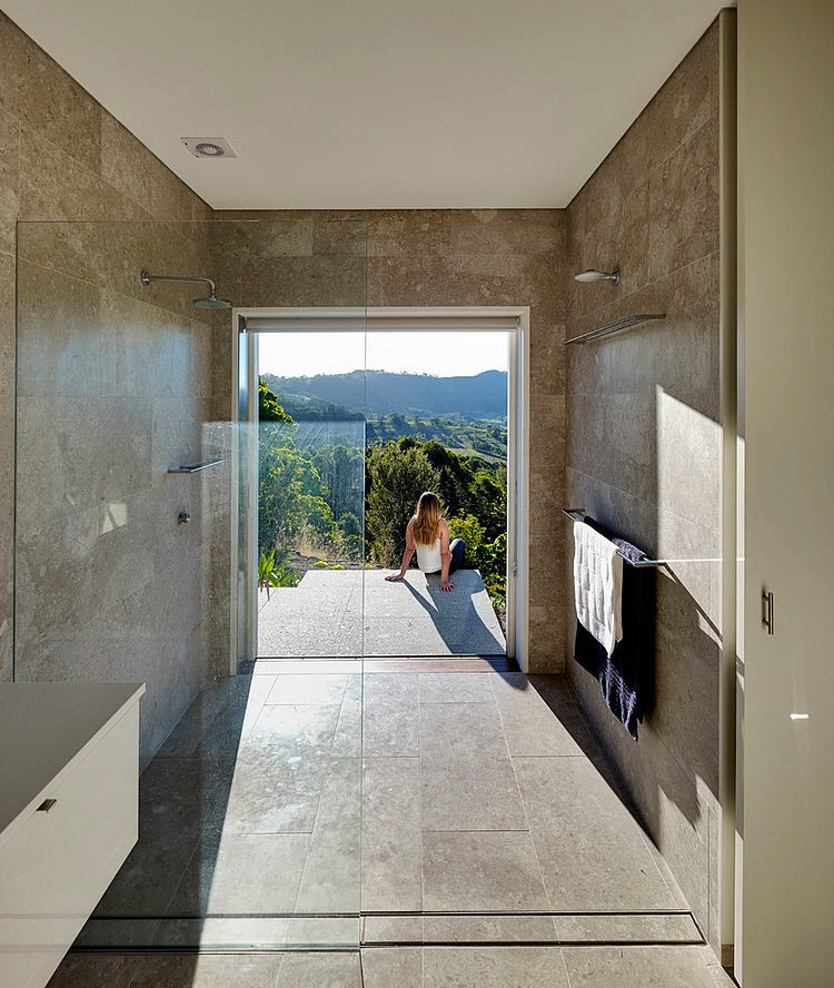 Coorabell Residence by Zaher Architects