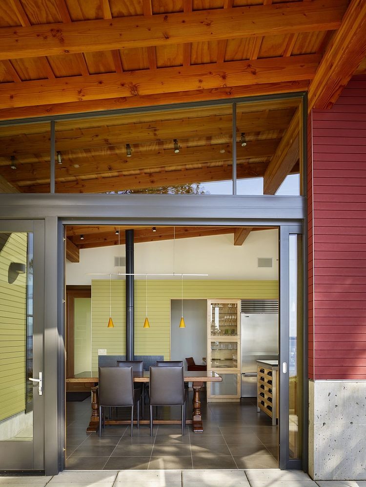 Davis Residence by Miller Hull
