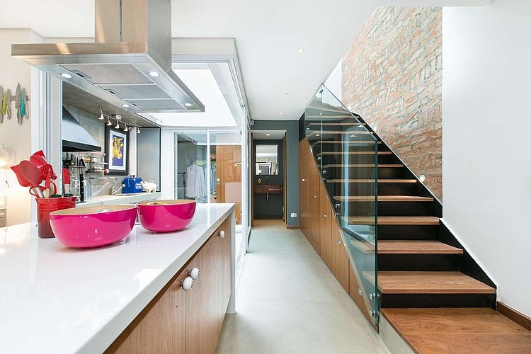 Itaim Vila House by Dtestudio