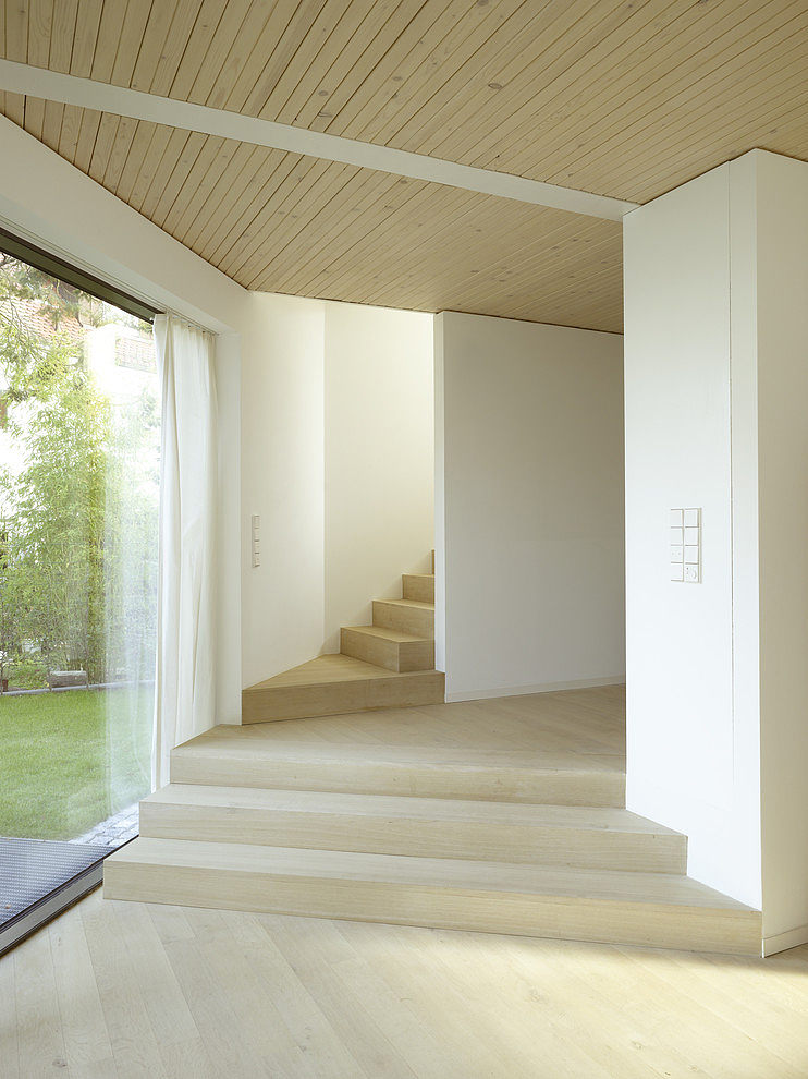 K2 House by Bottega + Ehrhardt Architekten