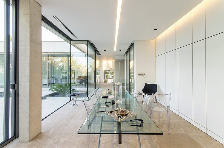 Maison Art by Brengues & Le Pavec Architectes