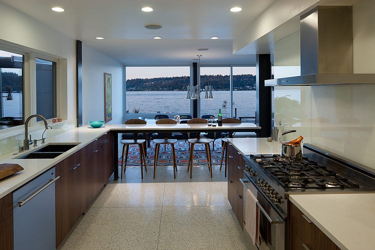 MCM Lakehouse by Schemata Workshop
